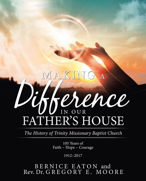 Produktbild: Making a Difference in Our Father's House