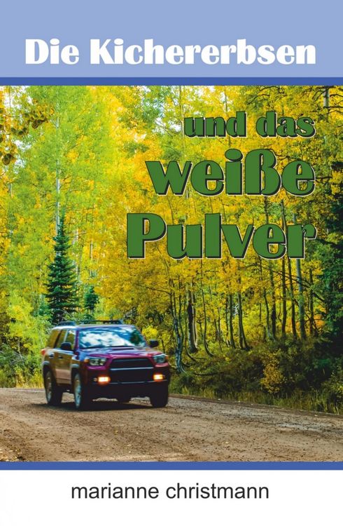 Produktbild: Die Kichererbsen und das wei&szlig;e Pulver