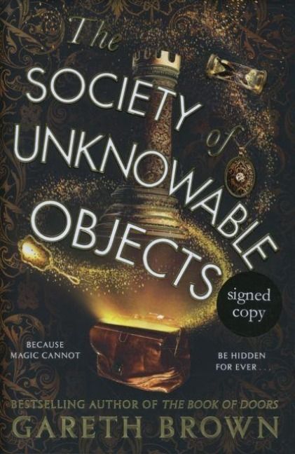 Produktbild: Society Of Unknowable Objects Signed Edition