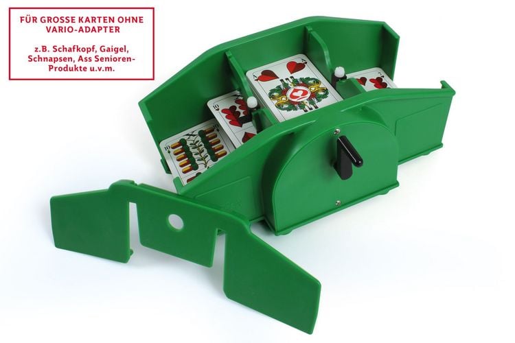 Produktbild: Kartenmischer Vario