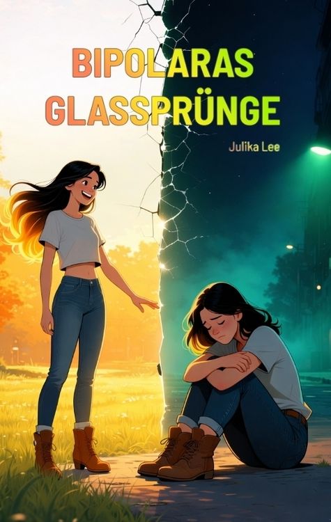Produktbild: Bipolaras Glasspr&uuml;nge