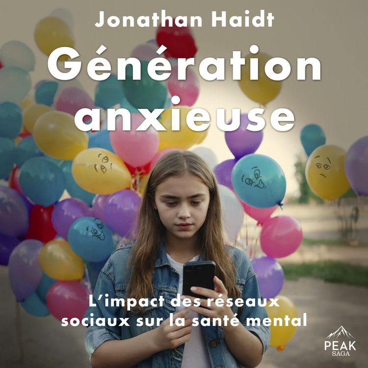 Produktbild: G&eacute;n&eacute;ration anxieuse