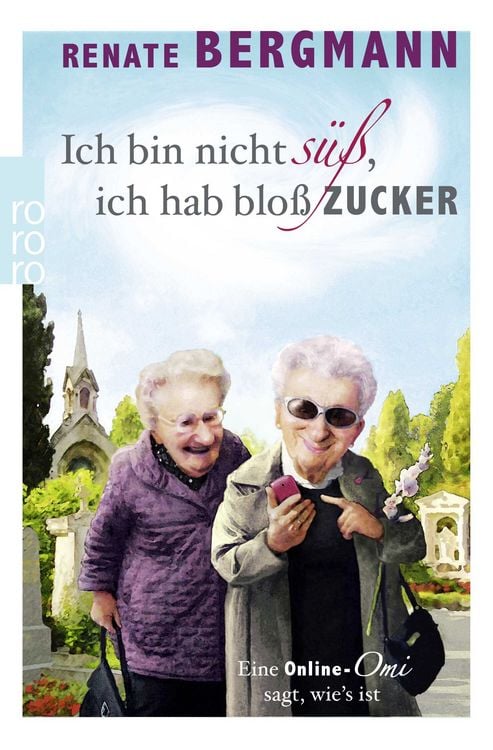 Produktbild: Ich bin nicht s&uuml;&szlig;, ich hab blo&szlig; Zucker