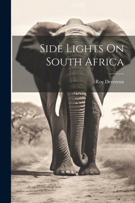 Produktbild: Side Lights On South Africa