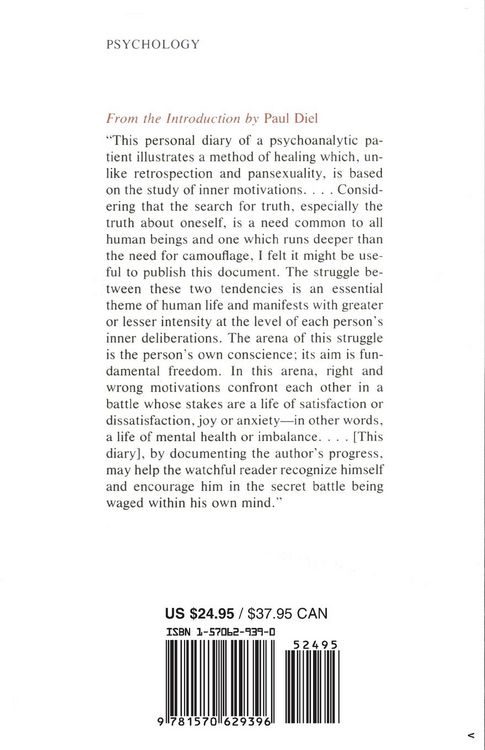Produktbild: Journal of a Psychoanalysis