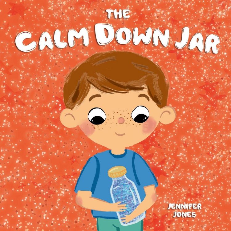 Produktbild: The Calm Down Jar