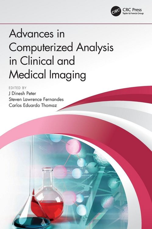 Produktbild: Advances in Computerized Analysis in Clinical and Medical Imaging