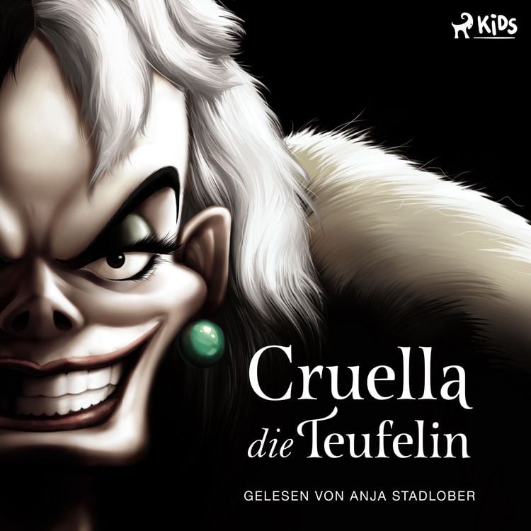 Produktbild: Disney Villains 7: Cruella, die Teufelin