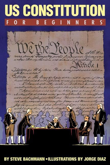 Produktbild: U.S. Constitution for Beginners