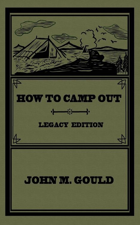 Produktbild: How To Camp Out (Legacy Edition)