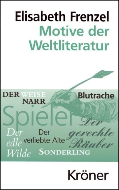 Produktbild: Motive der Weltliteratur