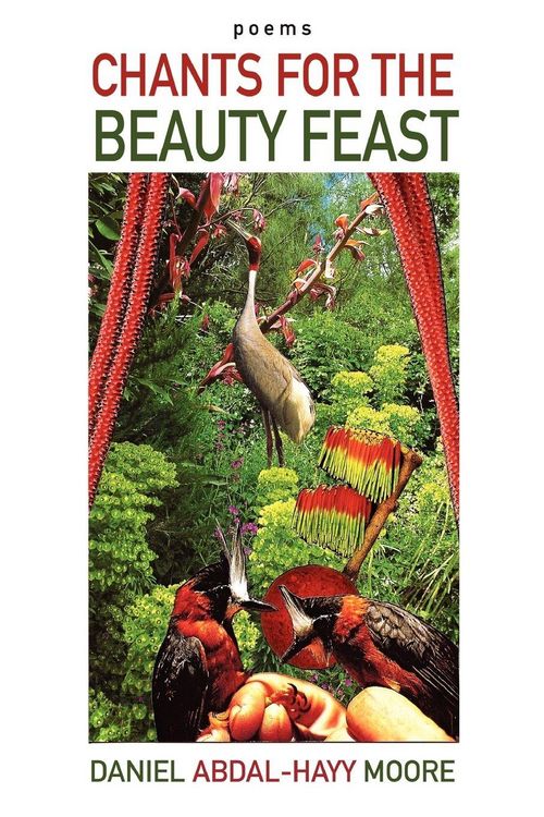 Produktbild: Chants for the Beauty Feast / Poems