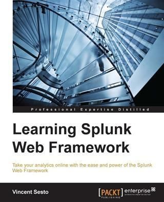 Produktbild: Learning Splunk Web Framework