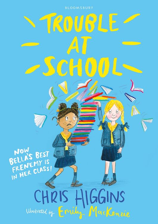 Produktbild: Trouble At School