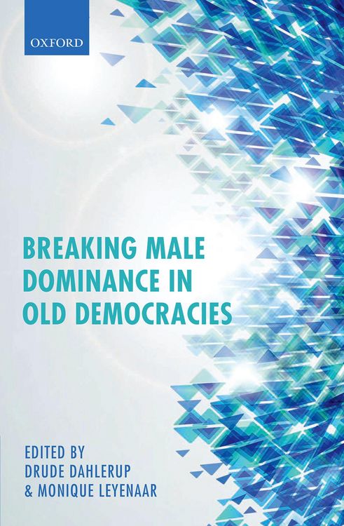 Produktbild: Breaking Male Dominance in Old Democracies