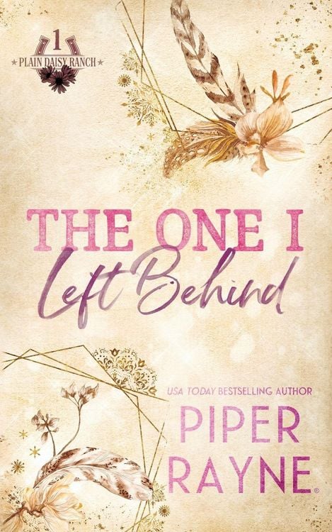 Produktbild: The One I Left Behind