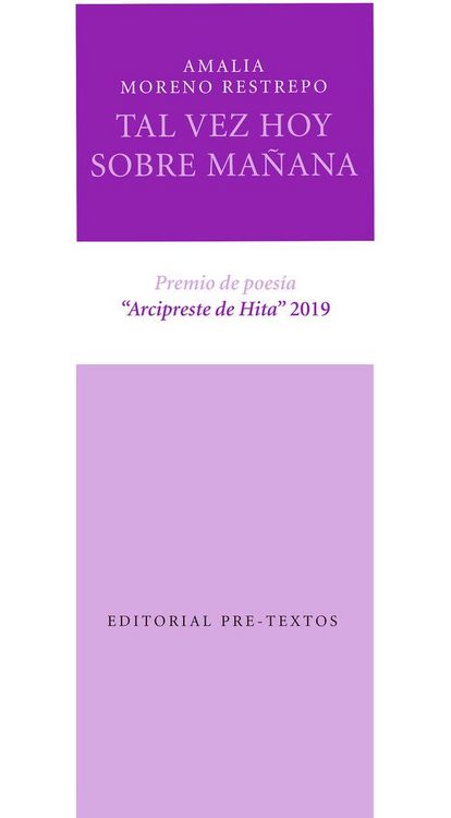 Produktbild: Tal vez hoy sobre ma&ntilde;ana