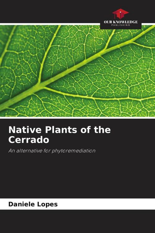 Produktbild: Native Plants of the Cerrado