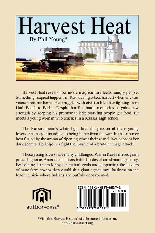 Produktbild: Harvest Heat