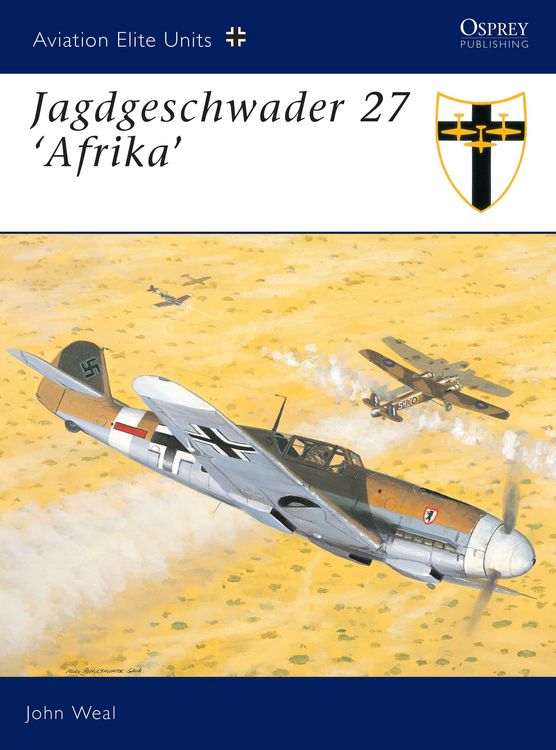 Produktbild: Jagdgeschwader 27 'Afrika'