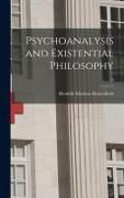 Produktbild: Psychoanalysis and Existential Philosophy; 0