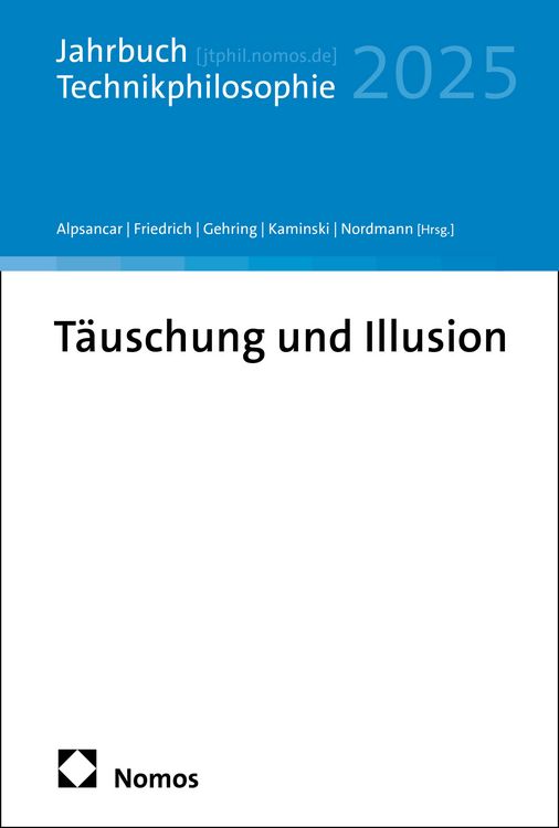 Produktbild: T&auml;uschung und Illusion