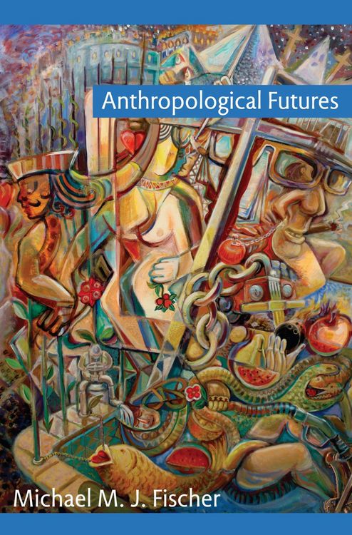 Produktbild: Anthropological Futures