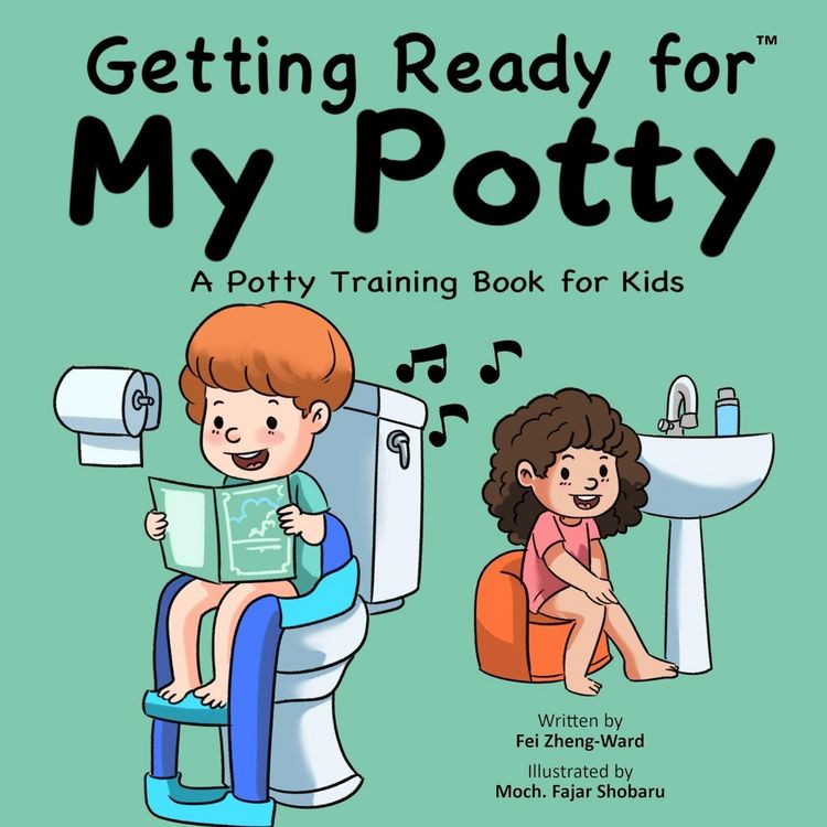 Produktbild: Getting Ready for My Potty