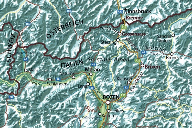 Produktbild: Nachts am Brenner