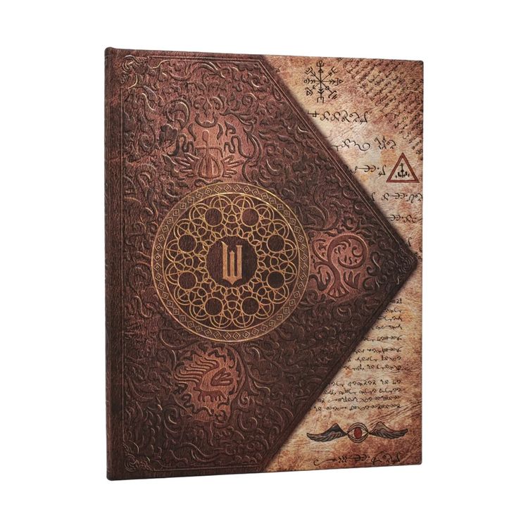 Produktbild: Hardcover Notizbuch, Die Grimmerie, Ultra, Unliniert