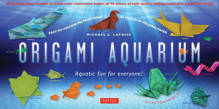 Produktbild: Origami Aquarium Kit