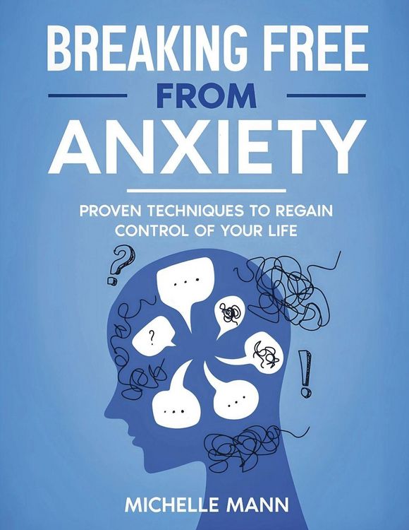 Produktbild: Breaking Free from Anxiety