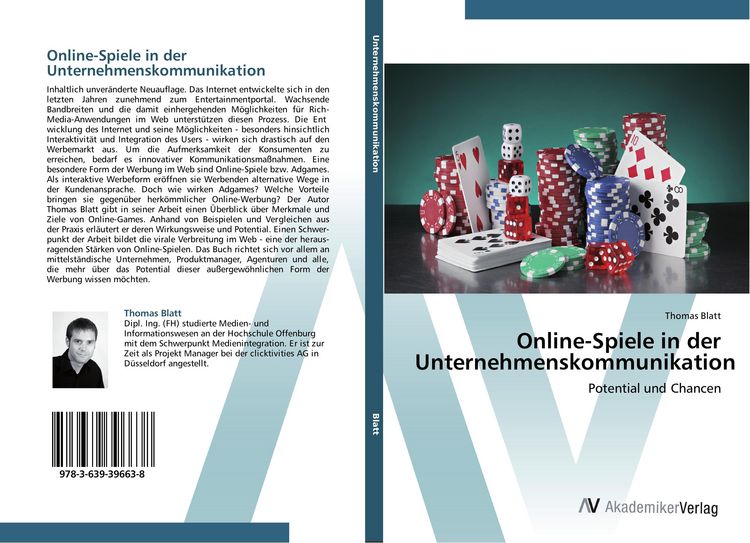 Produktbild: Online-Spiele in der Unternehmenskommunikation