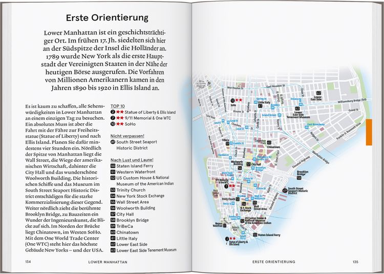 Produktbild: Baedeker SMART Reisef&uuml;hrer New York