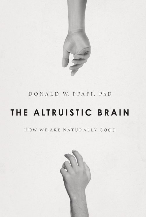 Produktbild: The Altruistic Brain