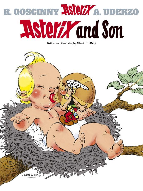 Produktbild: Uderzo, A: Asterix: Asterix and Son