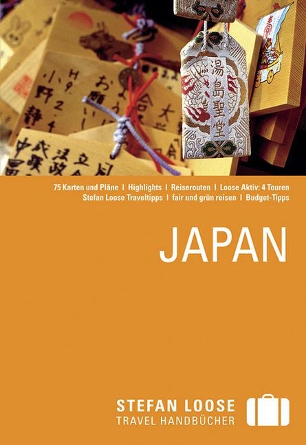 Produktbild: Stefan Loose Reisef&uuml;hrer Japan