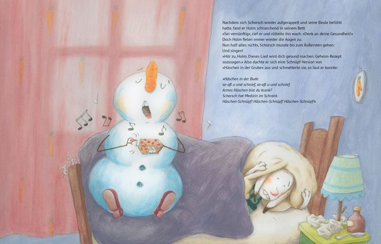 Produktbild: Zwei schniefen im Schnee