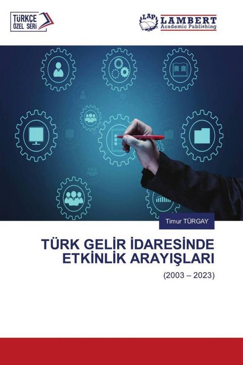 Produktbild: T&uuml;rk Gel&iquest;r &iquest;dares&iquest;nde Etk&iquest;nl&iquest;k Arayi&iquest;lari