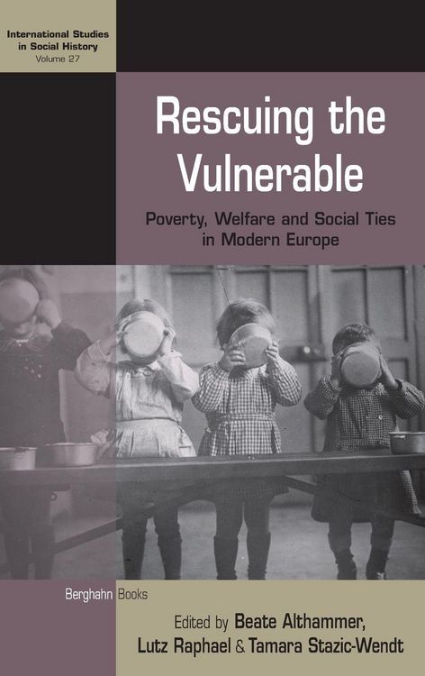 Produktbild: Rescuing the Vulnerable
