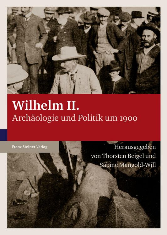 Produktbild: Wilhelm II.