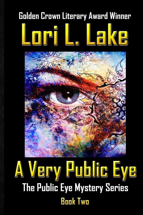 Produktbild: A Very Public Eye