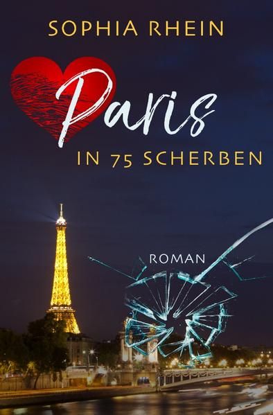 Produktbild: Paris in 75 Scherben