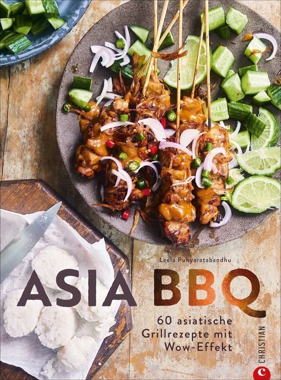 Produktbild: Asia Bbq