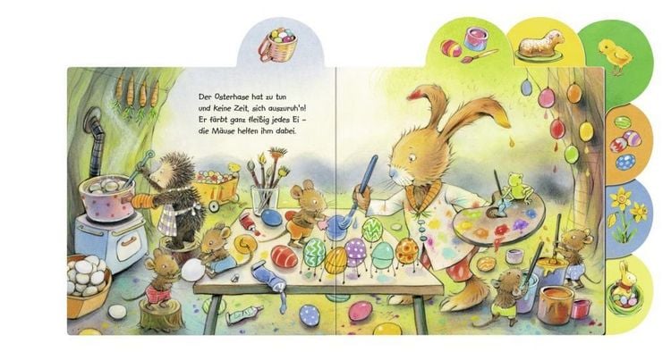 Produktbild: Mein liebstes Osterbuch