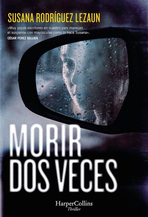 Produktbild: Morir dos veces