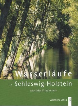 Produktbild: Friedemann, M: Wasserlaeufe/S.-H.