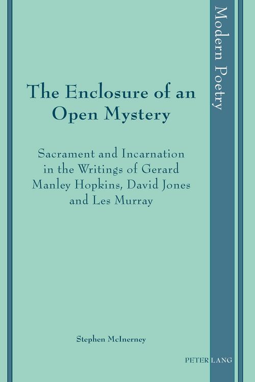 Produktbild: The Enclosure of an Open Mystery