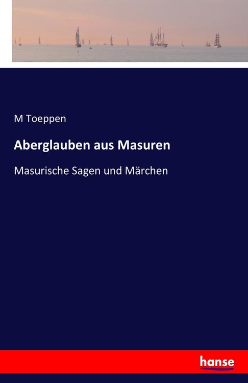 Produktbild: Aberglauben aus Masuren