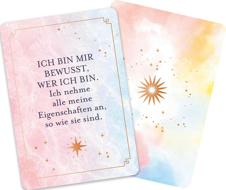 Produktbild: Das Affirmations-Orakel
